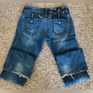Miss me jeans 27x32